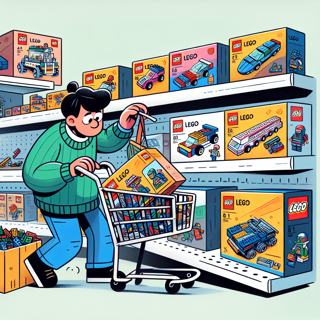 How to Buy Cheap LEGO Sets for Collectors on a Budget