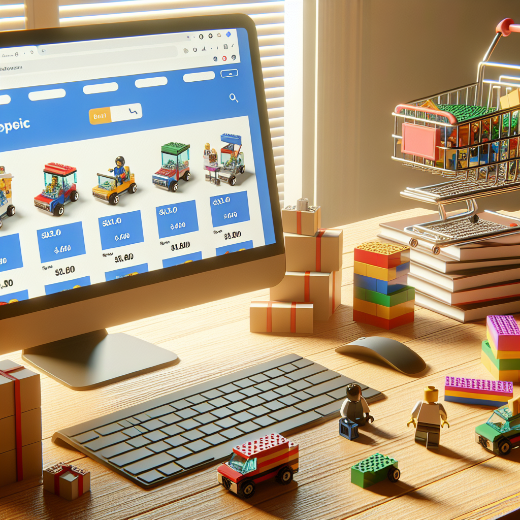 How to Buy Cheap LEGO Sets from Direct-to-Consumer Platforms