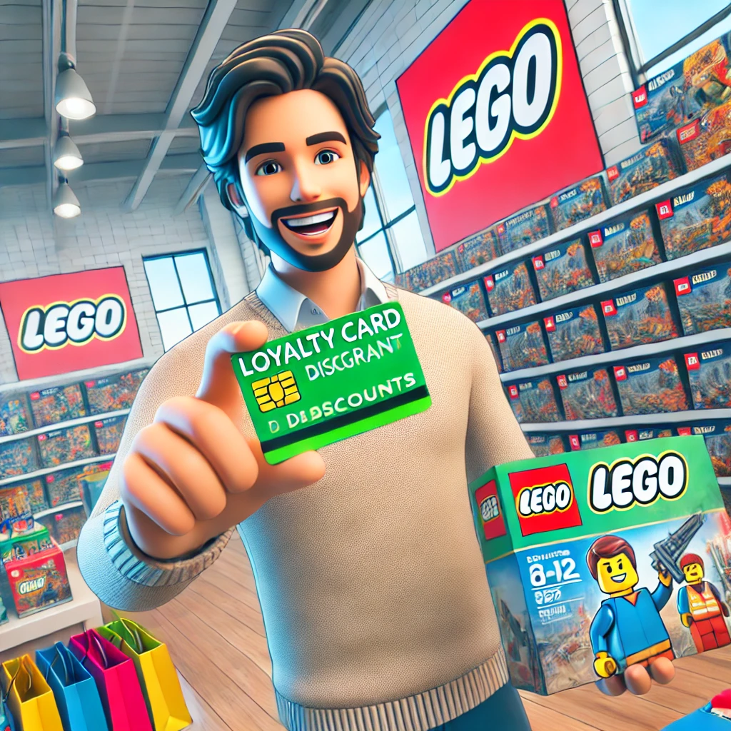 How to Secure Cheap LEGO Through Loyalty Programs