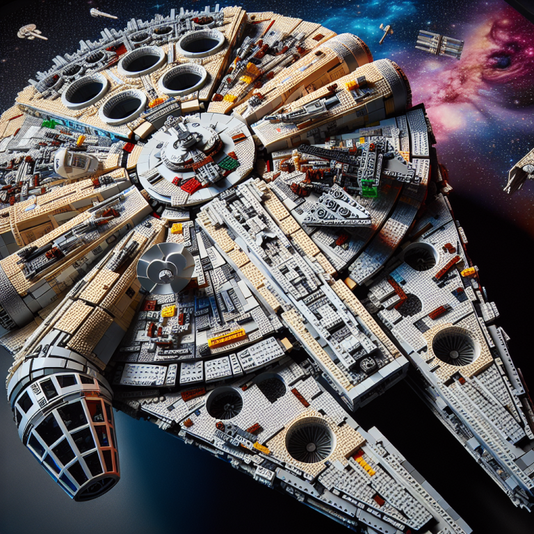 LEGO Star Wars Millennium Falcon 75192 Review: Is It Worth the Investment?