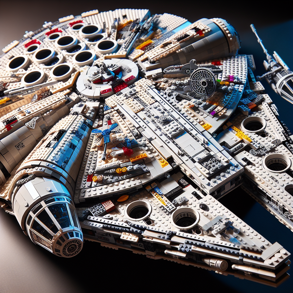 LEGO Star Wars Millennium Falcon 75192 Review: Is It Worth the Investment?