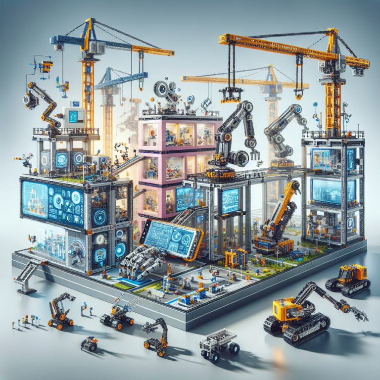 The Future of LEGO Technic: Upcoming Trends and Innovations