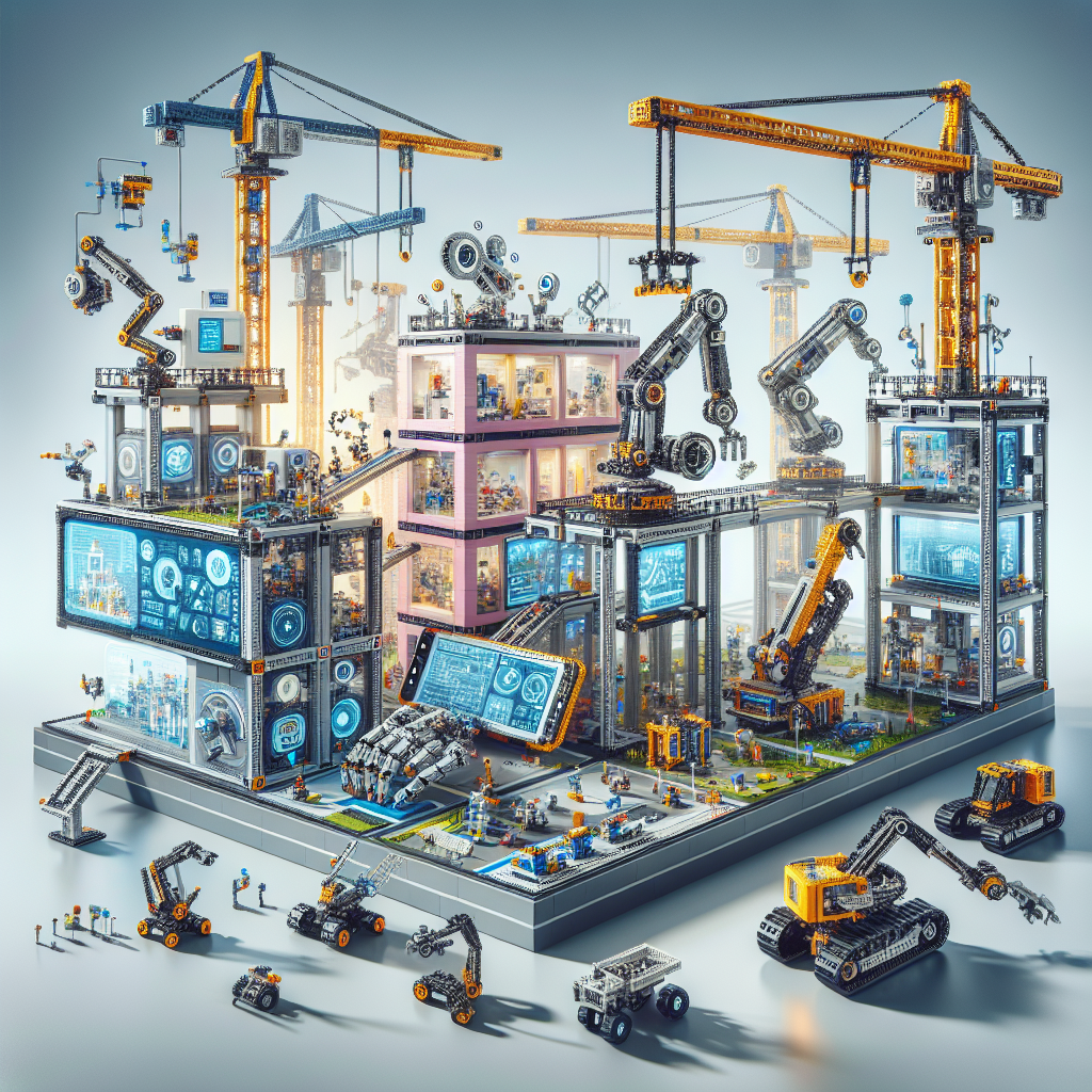 The Future of LEGO Technic: Upcoming Trends and Innovations