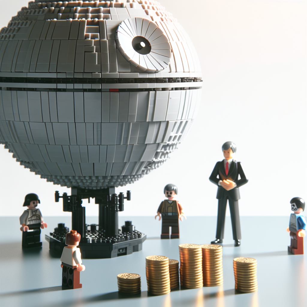 The LEGO Death Star: An Investment Worth Making?