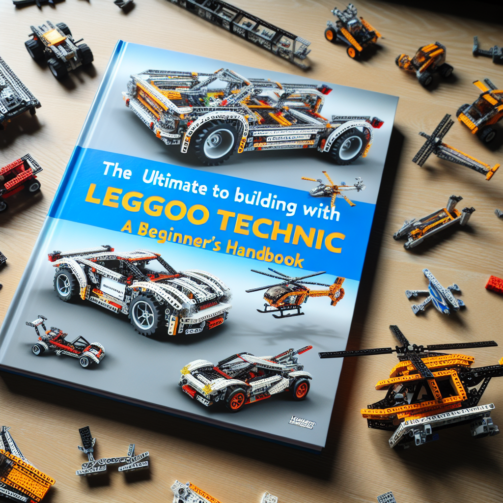 The Ultimate Guide to Building with LEGO Technic: A Beginner's Handbook