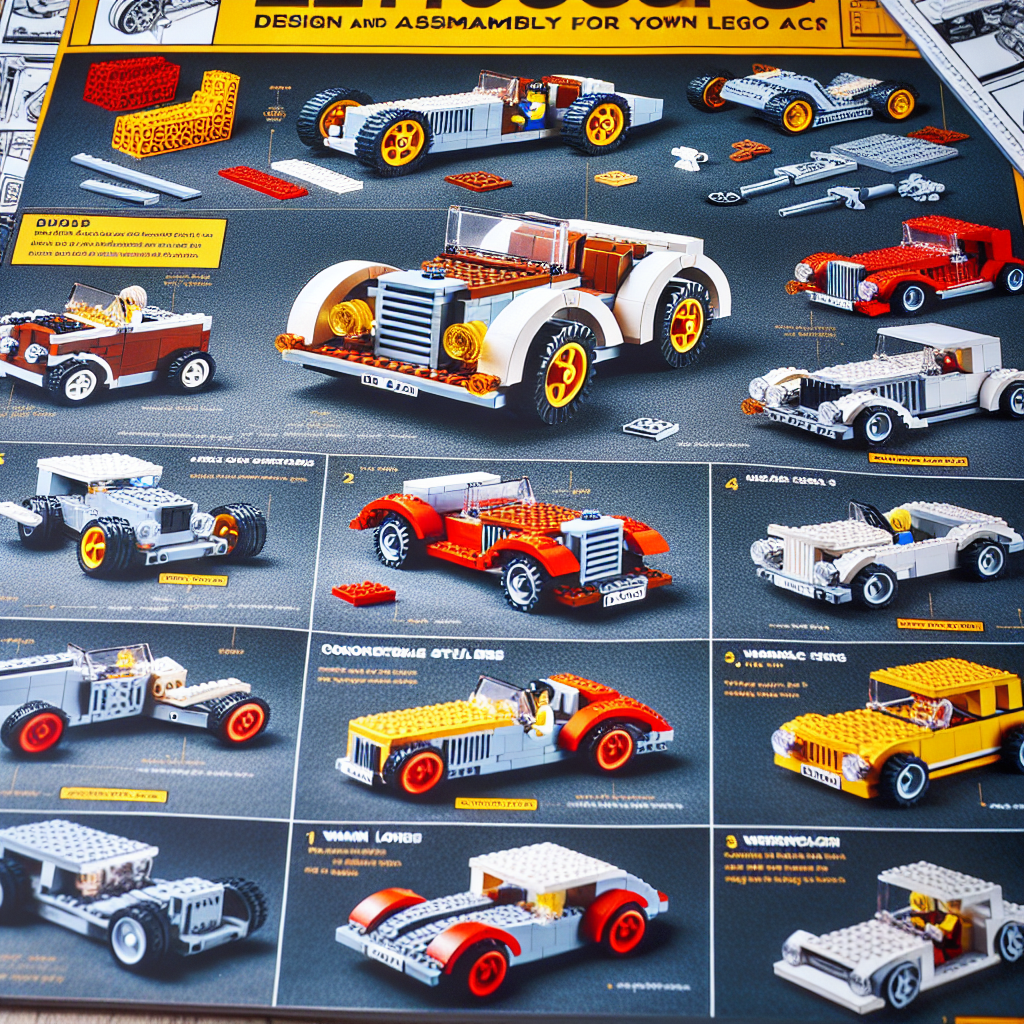 The Ultimate Guide to Building Your Own LEGO Cars: Tips and Techniques