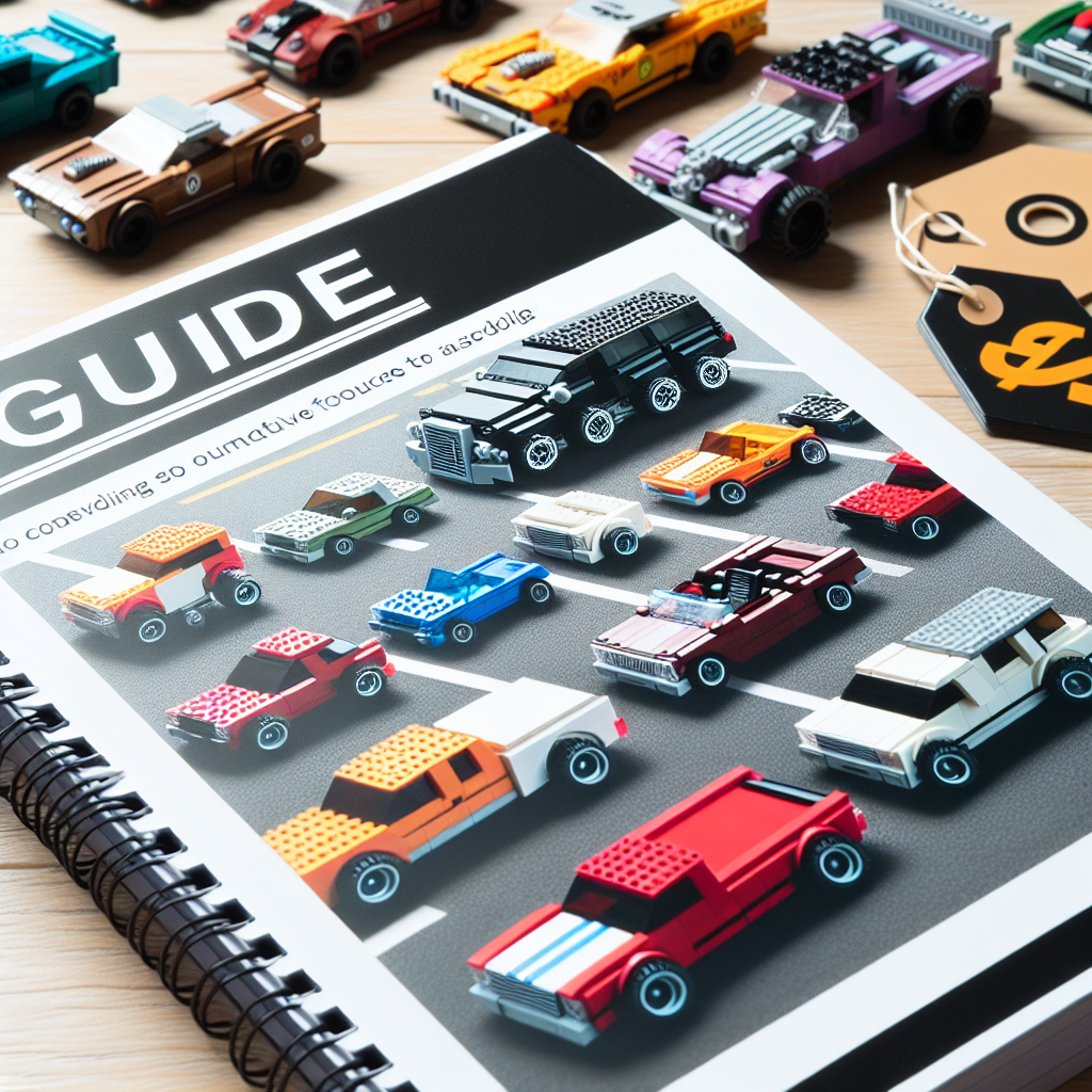 The Ultimate Guide to Finding Affordable LEGO Cars