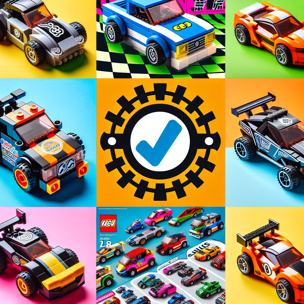 Top 10 Websites for Cheap LEGO Car Deals